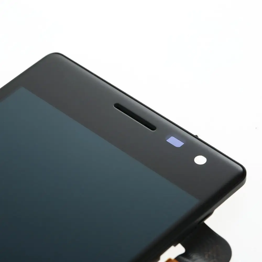Для Nokia Lumia 730 735 RM 1038 1039 ЖК дисплей + кодирующий преобразователь сенсорного экрана