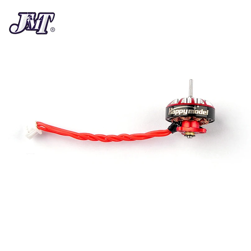 JMT Happymodel EX1102 9000KV 10000KV 13500KV Mobula7 HD бесщеточные двигатели для 2 s 3 75 мм 85 Sailfly X DIY FPV Drone