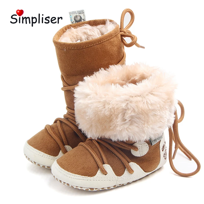 baby snow boots 12 months