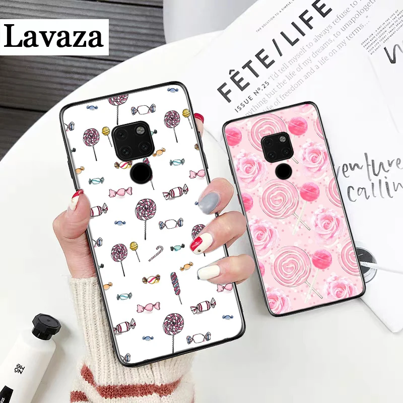 Силиконовый чехол для Huawei Mate 10 Pro 20 30 Lite Y5 Y6 Y7 Y9 Prime 2019 2018 2017|Бамперы| |