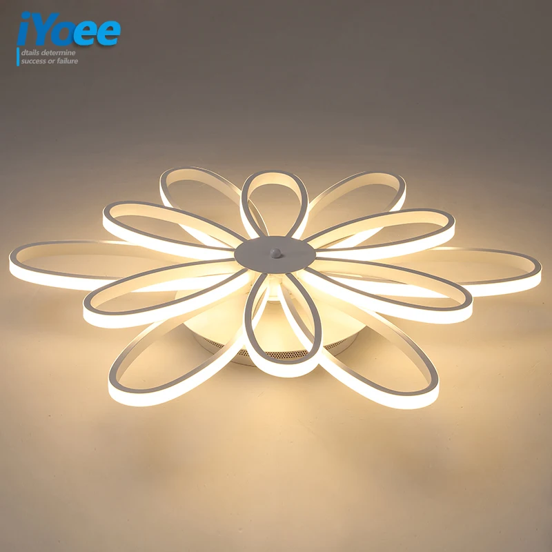 

Ceiling Lights Plafonnier Led Lamp Lamparas De Techo Illumination Kids Room Light Plafondlamp Lighting Suspension Lustre Cristal