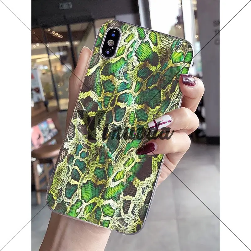 Snake Leopard Animal Skin