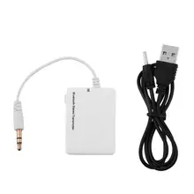 Передатчик Bluetooth TX 3,5 мм стерео HiFi A2DP Беспроводной аудио адаптер для ТВ дома звук Системы