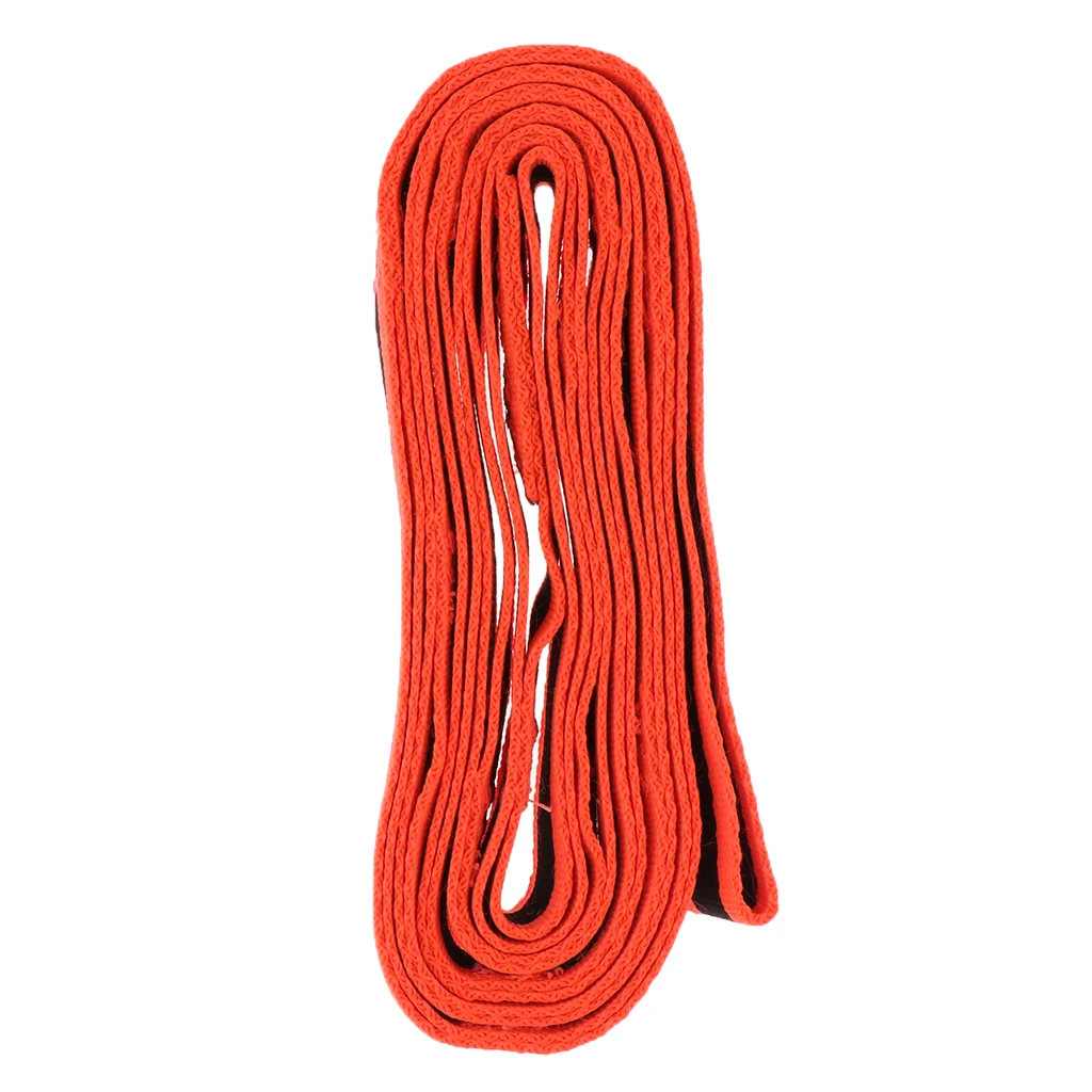 Strong Suspension Aerial Yoga Hammock Extension Strap Daisy Chain Climbing Rope Outdoor Tree Rope