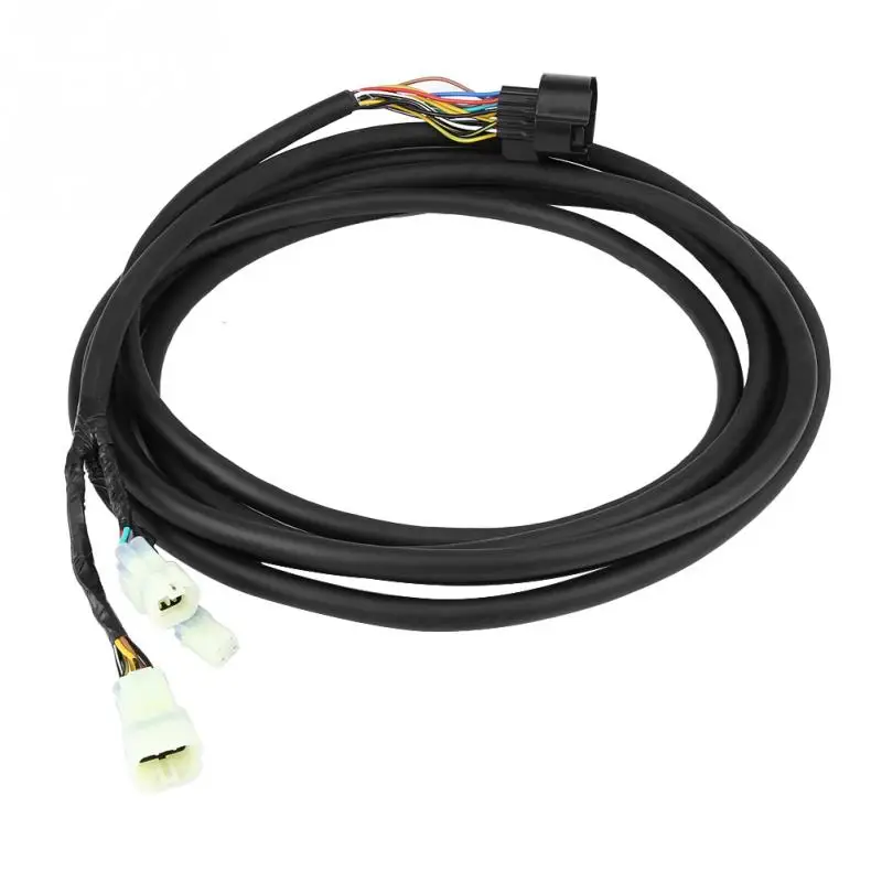

16 ft Black Wiring Harness for Honda or Suzuki 32580-ZW1-V01 32580ZW1V01 car accessories Brand New