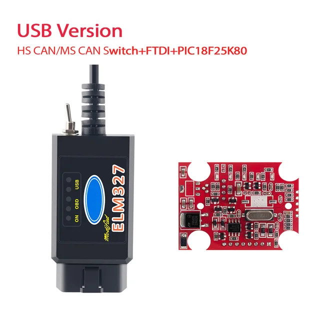 Elm327 bluetooth ford