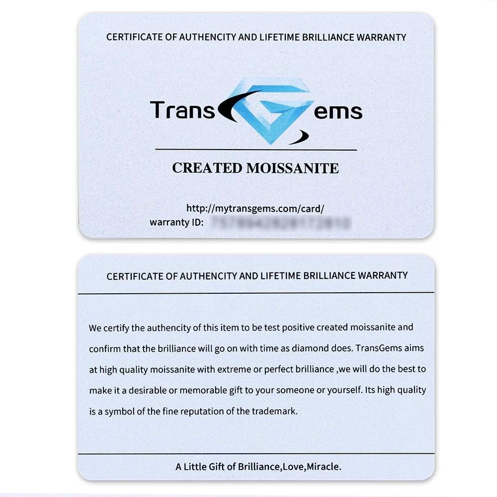 Transmems 14K белое золото 1ct 6,5 мм F цвет сердце форма Муассанит браслет для женщин юбилей подарки 17 см длина