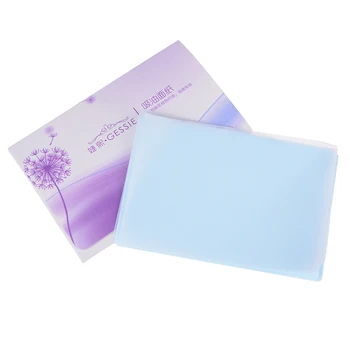

50 sheets/pack Tissue Papers Makeup Cleansing Oil Absorbing Face Paper Absorb Blotting Facial Cleanser Face Tool Hot Sale