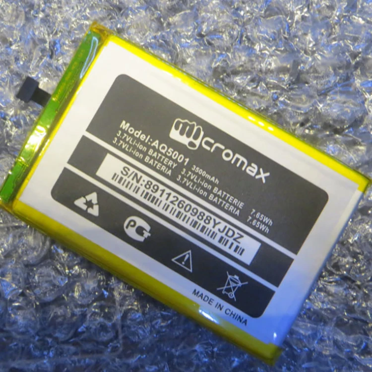 Micromax aq5001 аккумулятор