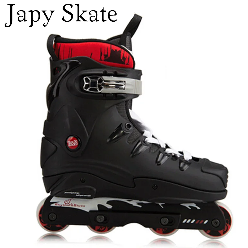 

Japy Skate FSK EXTREME Bluce Inline Skates Street Style Roller Skating Shoes FSK Extreme Skates Good Men Athletic Shoes