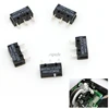 5 uds 20M Micro interruptor D2FC-F-7N para reemplazo del ratón sustituto probado triangulación de envíos ► Foto 1/6