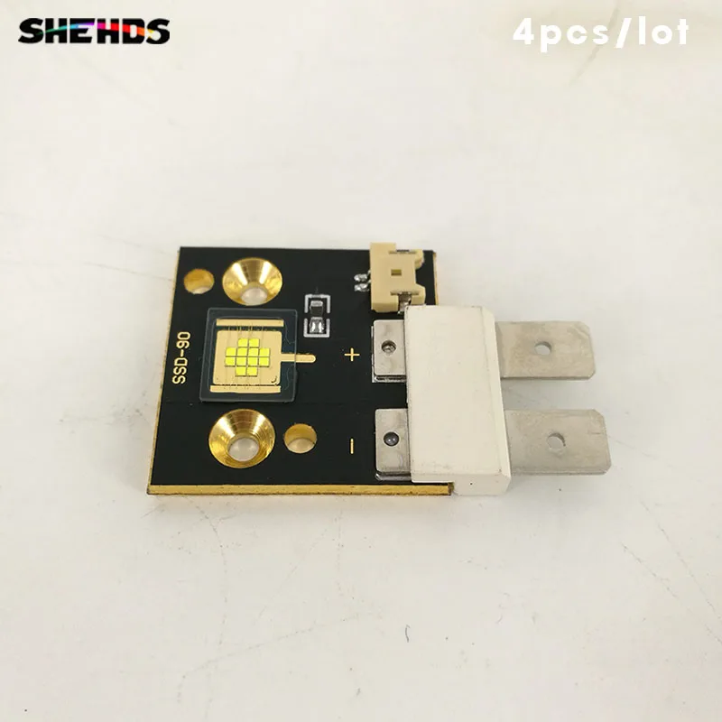 

4pcs/lot LED Chips Gobo for LED Spot 90W Lighting SHEHDS Stage Lighting Stage Lighting accessories 90W Gobo
