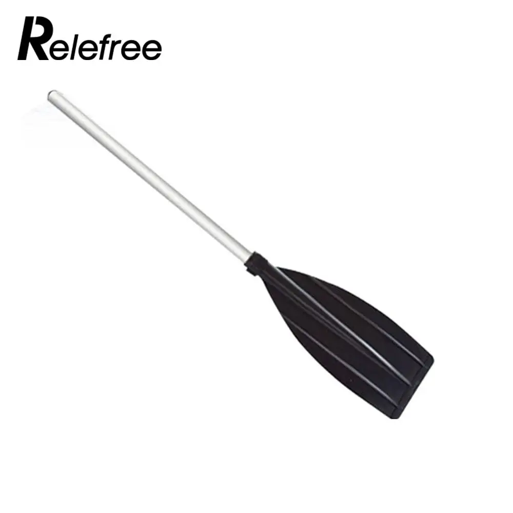 1 Pair Alloy Yacht Paddles Sports Oars Water Boat Paddles Detachablein Rowing Boats from Sports