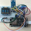 ESP8266 Weather Station Kit with Temperature Humidity Atmosphetic Pressure Light Sensor 0.96 Display for Arduino IDE IoT Starter ► Photo 2/6