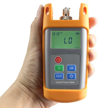 

Free Shipping Power Meter Fiber Optic KPM-25