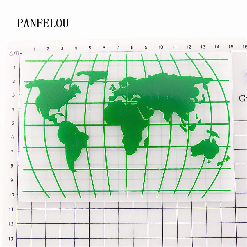 PANFELOU Пасха мира карты папки для тиснения пластик для скрапбукинга DIY шаблон помадка торт фотоальбом открыток