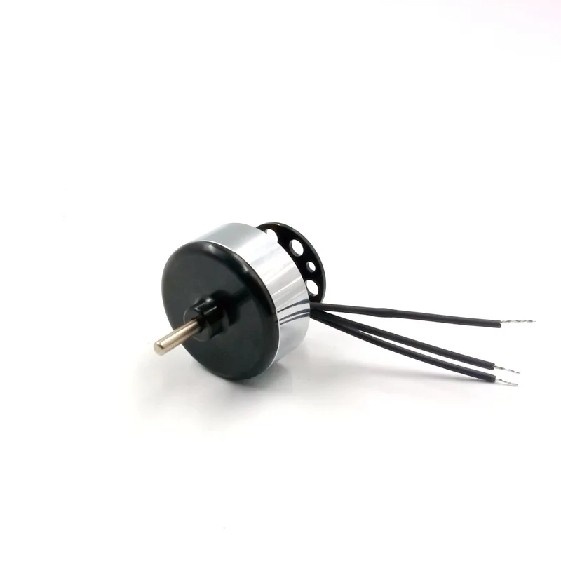 FATJAY BLDC 4023 350KV низкий kv рейтинг большой крутящий момент 6S 24V бесщеточный outrunner водонепроницаемый двигатель