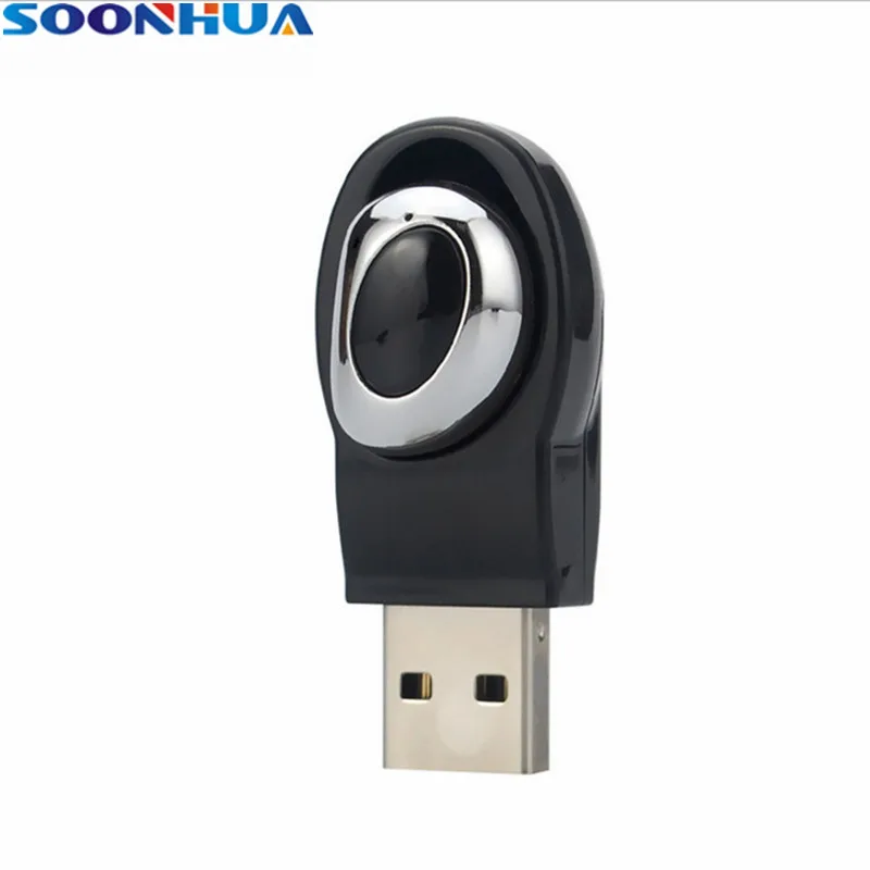 

SOONHUA Mini Wireless in ear Bluetooth Earphone CSR Handsfree Headphone Stereo Earpiece Earbuds With USB Magnetic Charger