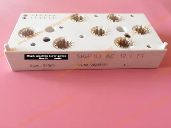

Free Shipping NEW SKIIP83AC12T1 SKIIP 83AC12T1 MODULE