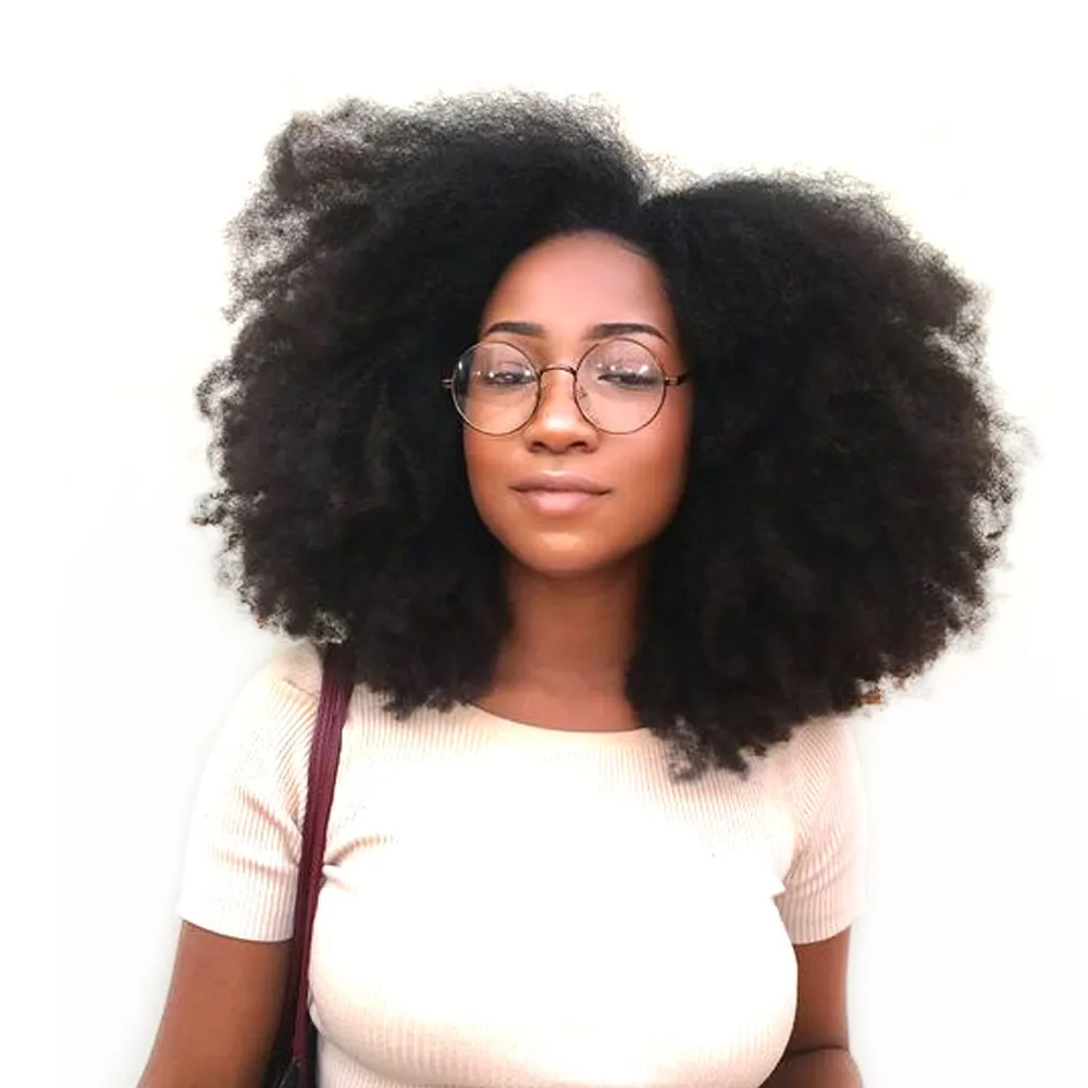 Sapphire-Lace-Front-Human-Hair-Wigs-For-Black-Women-Brazilian-Afro-Kinky-Curly-Human-Hair-Wig