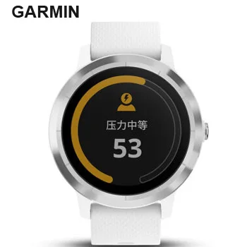 Asli Garmin Vivoactive 3 GPS Golf Watch 