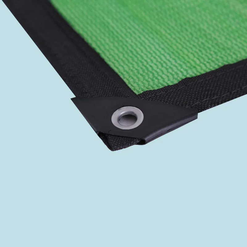 Batawa Color verde 70% sombra de sol malla sombra sombrilla tela UV red resistente para plantas de flores de jardín para invernadero Batawa Color verde 70% sombra de sol malla sombra sombrilla tela UV red resistente para plantas de flores de jardín para invernadero