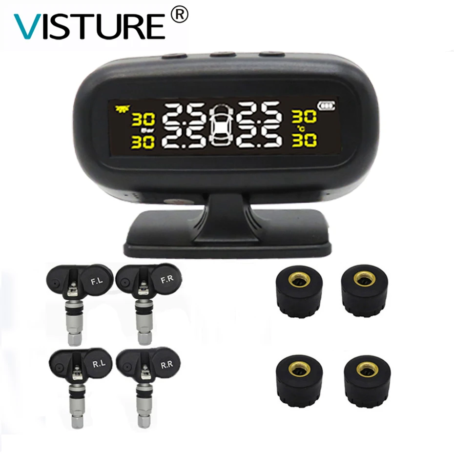 TPMS Auto Reifendruck Alarm Überwachung System Solar Reifen Druck Monitor Sensor Ventil Windschutzscheibe Digital Manometer S05W D03W D03N TPMS Auto Reifendruck Alarm Überwachung System Solar Reifen Druck Monitor Sensor Ventil Windschutzscheibe Digital Manometer S05W D03W D03N