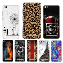 

Capa For Xiomi Redmi 4A Case TPU Back Cover 3D Cartoon Minnie Pirate Soft Case For Xiaomi Redmi 4A Case Silicon Phone Case Funda