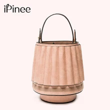 IPinee шикарная сумка в форме фонаря, сумка-мессенджер, светящаяся, 5 цветов, светильник, сумка-мешок, сумка через плечо на шнурке для девочек, кошельки