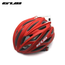 GUB SV8 PRO Cycling Helmet Ultralight Integrally molded Road Bicycle Mountain Bike Helmets 58-32MM 245g Safety Shock Absorption