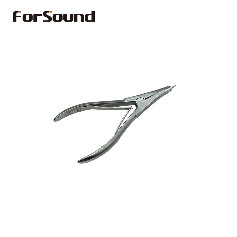 Earmold Tube Expander Adjust BTE Tubing Widening Earmould Tubes Hearing