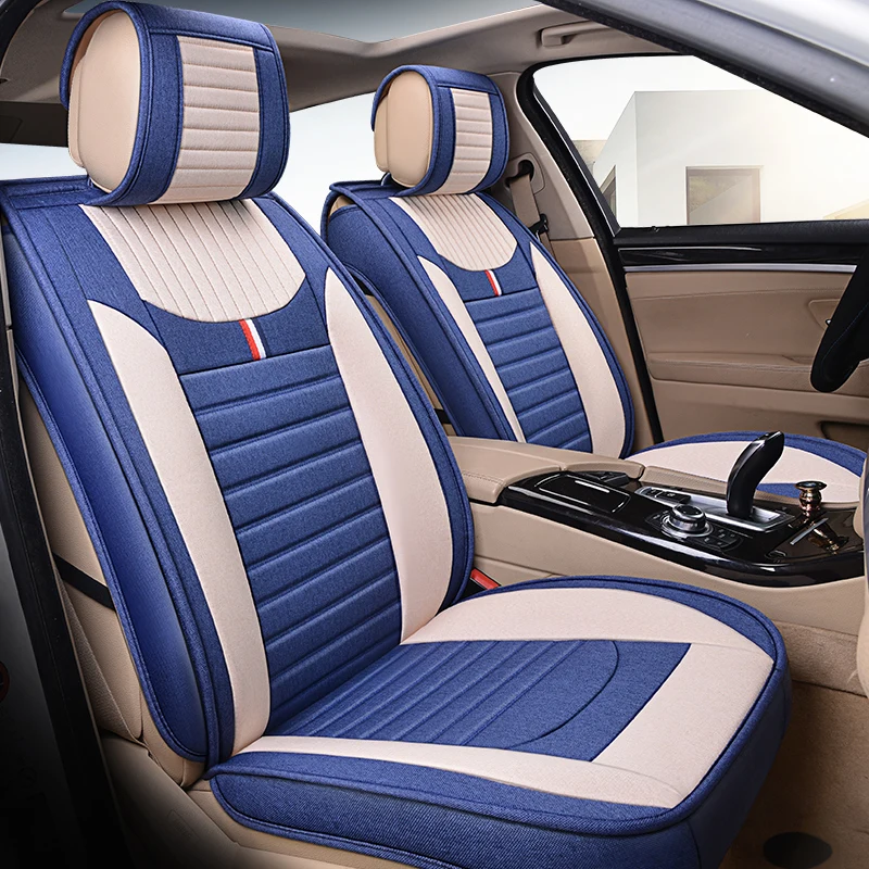  car seat cover auto seats covers vehicle chair leather case for ford mondeo mk3 mk4 mondeo mustang 