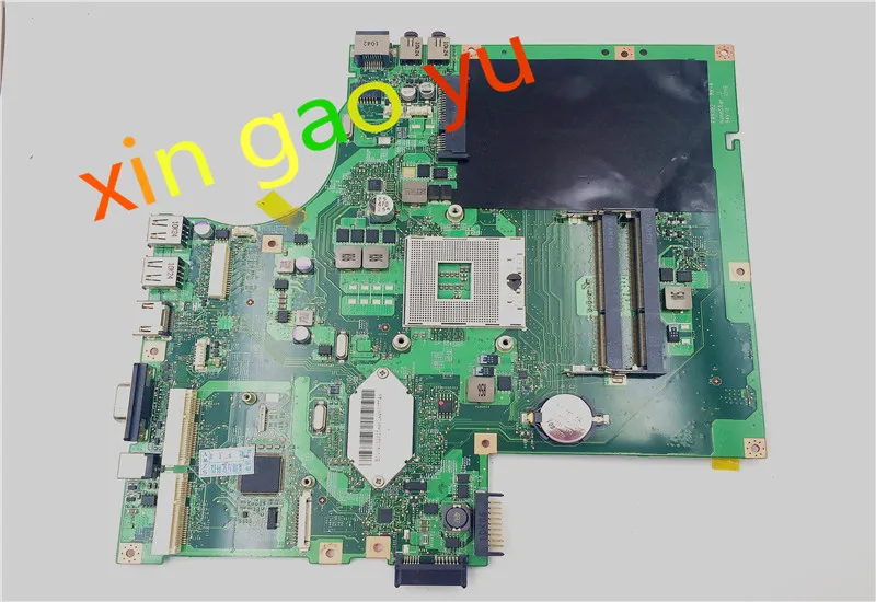 

FOR MSI A6000 A6200 GE620DX CR620 Laptop Motherboard MS-1681 MS-16811 VER 1.1 100% Test Ok