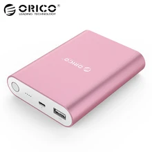 QC2.0 10400mA 2.4A Fast Charging Power Bank Portable Mobile Phone Charger Powerbank for iPhone Samsung Mobile Phone Tablet
