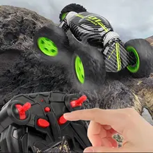 RC автомобиль 2,4 г высокий гоночный скоростной автомобиль альпинистский пульт дистанционного управления Carro электрический автомобиль RC внедорожный грузовик RC смешанные игрушки для детей мальчиков