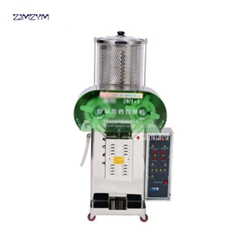 

JY20/1+1 Automatic herbal decocting and packing machine 220V Stainless steel Material Automatic herbal decoction 2000W power