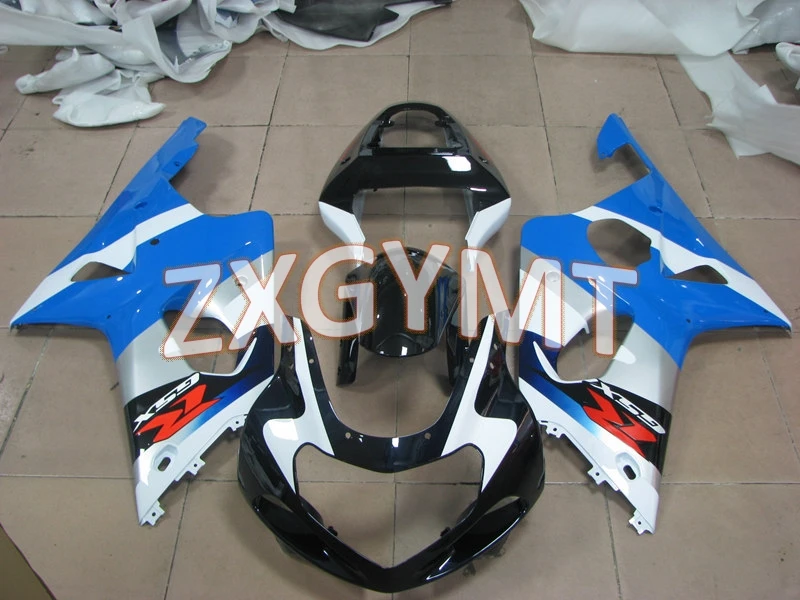

Fairing Kits for Suzuki GSXR750 01 03 Bodywork GSXR600 01 02 Fairing GSXR600 2000 - 2003 K1 K2