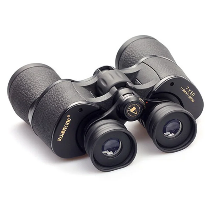 Visionking 7x50 бинокулярный широкоугольный Профессиональный охотничий