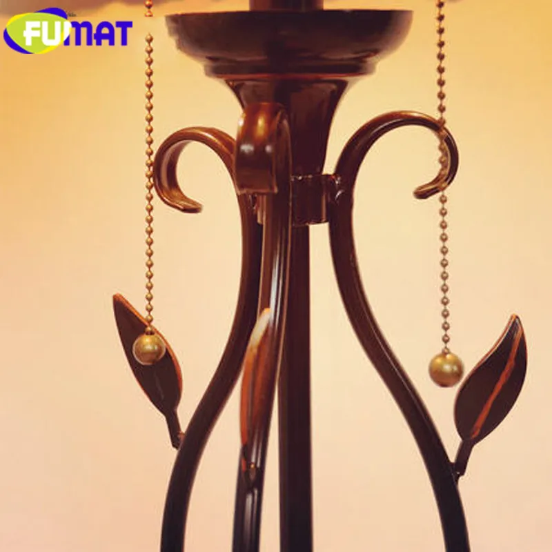 12Tiffany Stained Glass Tabe Lamps for bedroom