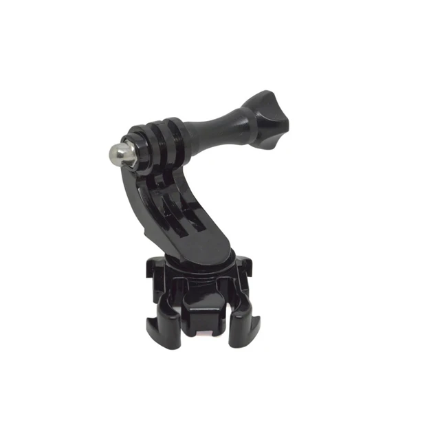 J Hook Adapter Mount 360 Degree Rotate Quick Release For GoPro Hero 5 6 4 3+ SJCAM SJ5000 SJ4000 Xiaomi yi II 4k Accessories