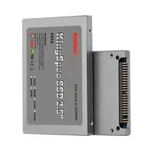 Kingspec 2.5 inch PATA 44pin IDE hd ssd 16GB 32GB 64GB 128GB 4C MLC Solid State Disk Flash Hard Drive IDE for Notebook Desktop