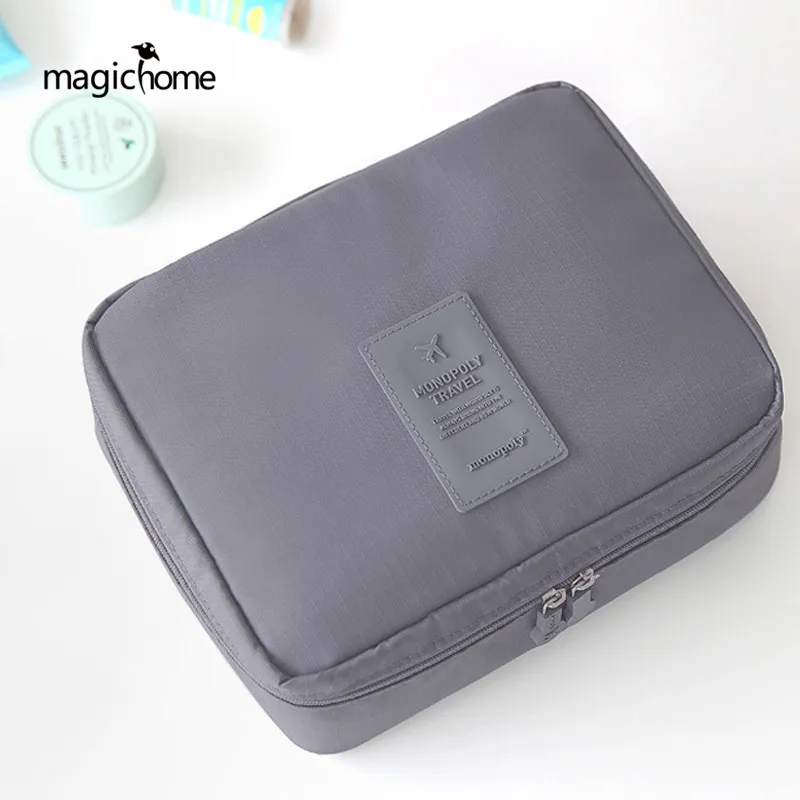 

Fashion Multifunction Mac Makeup bags Compact Storage Bag Flash Drives Travel Case Waterproof Oxford Organizer Cosmetic Bag