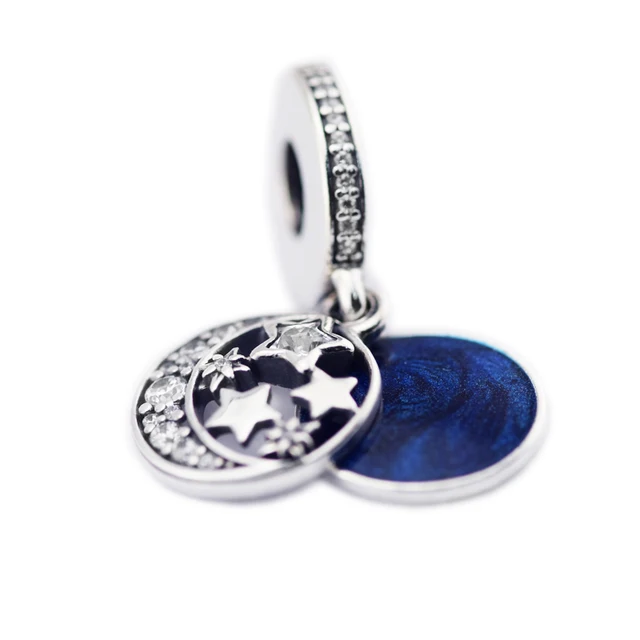 charm pandora luna charm pandora luna