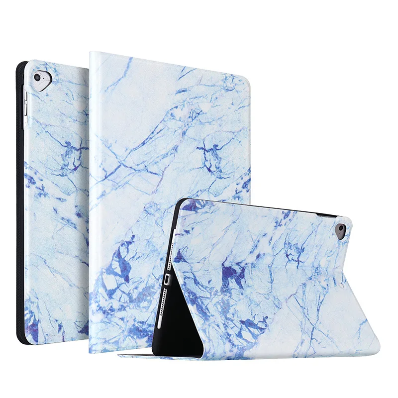 Для funda iPad 10,2 чехол мраморный узор для Apple iPad Air 3 10,5 pro 10,5 pro 11 чехол мягкий чехол для планшета