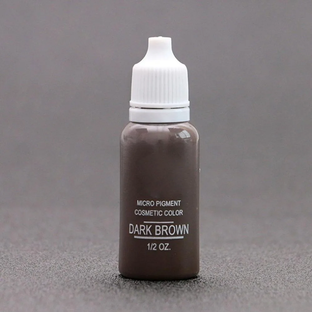 dark brown