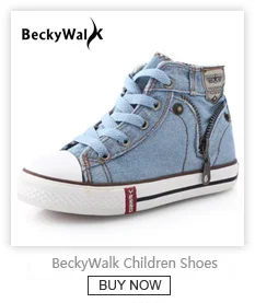 BeckyWalk/детская обувь для девочек; детская парусиновая обувь; спортивная обувь для мальчиков; кроссовки ярких цветов на шнуровке; детская повседневная обувь; CSH649