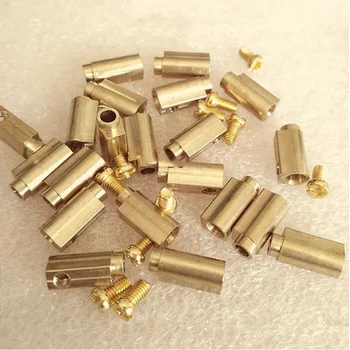 

M3 Screw PCB wiring column circuit board copper terminal Connector 13mm Higher