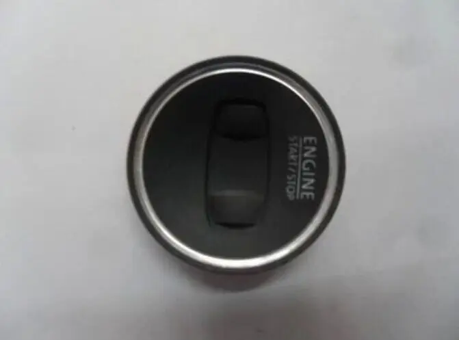 

For CC Passat B7 KEY ignition start switch trim 3AA 905 219