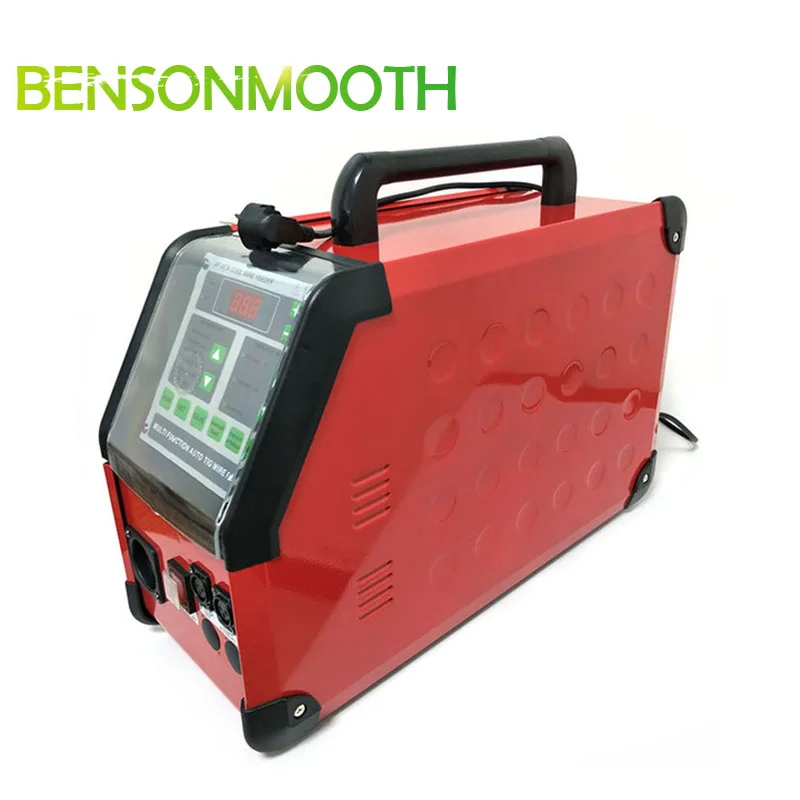 

Cold Welding Feeding Machine for Pulse TIG Welding Digital Controlled 220V