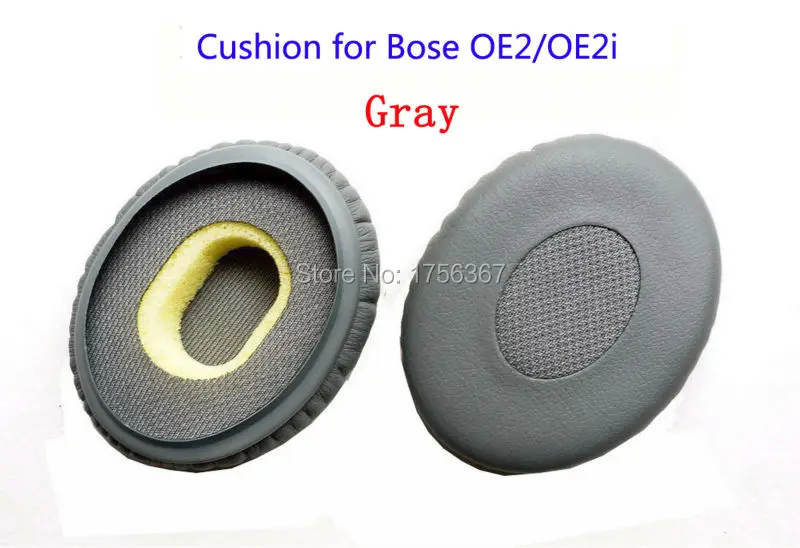 Заменить уха Pad для Bose OE2 наушники (earmuffes/подушки) BOSE OE2i высокая производительность гарнитура амбушюры